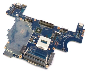 TESTED GENUINE DELL Latitude E6440 Intel Motherboard 85M2V 085M2V UK SELLER - Picture 1 of 1