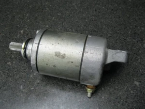 04 Suzuki GSXR GSX-R 600 Starter Motor 2E - Picture 1 of 1