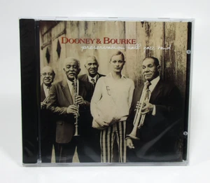 Dooney & Bourke - Preservation Hall Jazz Band (CD, 2002) New & Sealed - Picture 1 of 2