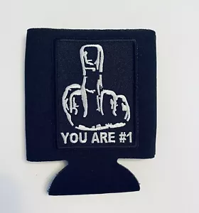 YOU ARE #1 DITO MEDIO REFRIGERATORE LATTINA BIRRA ISOLANTE KOOZIE - Foto 1 di 1