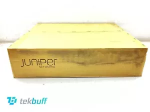 Juniper Networks EX4100-24MP Switch - 24-Port, 1/10 Gigabit, Managed, Layer 3 - Picture 1 of 4