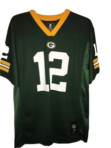NFL GREEN BAY PACKERS AARON RODGERS SPIELERTRIKOT GRÖSSE JUGEND XL (18-20) - Bild 1 von 7