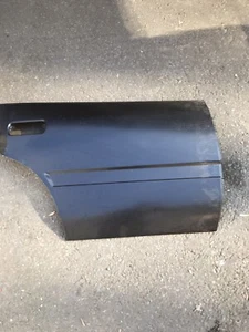 TOYOTA CARINA ST171 1987-92 REAR DRIVER RIGHT DOOR SKIN 67113-20100 NEW GENUINE - Picture 1 of 3