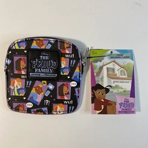 "Nuevo con etiquetas 2021 Funko Disney La Familia Orgullosa Mini Bolso de Monedas 4""x4" - Imagen 1 de 6