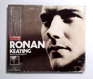 Ronan Keating – When You Say Nothing At All POCP-9211 JAPAN CD, Maxi-Single OBI - Picture 1 of 3