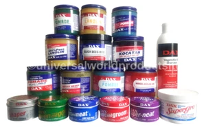 Dax Hair & Scalp Pomades,Pure Lanolin Hair Conditioners, Oils, Hair Wax - Picture 1 of 28