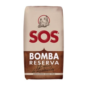 2Kg Riso Bomba SOS speciale per Paella.- Produzione limitata - Foto 1 di 1