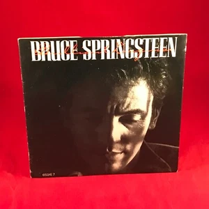 BRUCE SPRINGSTEEN Brilliant Disguise 1987 UK 7" Vinyl Single original CBS 45 ~ - Picture 1 of 4