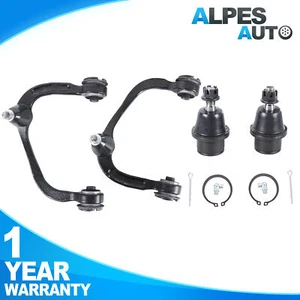 Front Control Arm Ball Joints For 2004-2008 Ford F150 2006-2008 Lincoln Mark LT - Picture 1 of 9