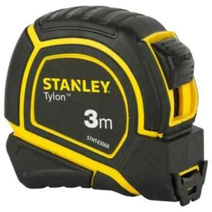 STANLEY, 3M/10' X 13MM, TYLON SHORT TAPE RULE, STHT43066-12, QTY. 6 PCS PACK - Picture 1 of 3