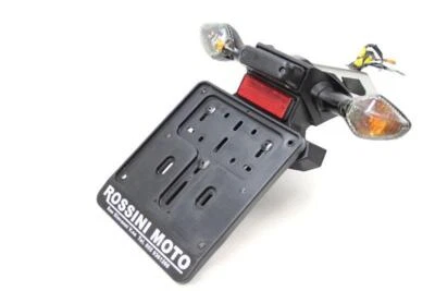 PORTATARGA ORIGINALE HONDA CBR 500 R 2017 2018 CB 500 F REAR FENDER PLATE HOLDER Foto 1 de 3