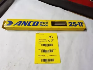ANCO 25-11" Windshield Wiper Blades - Picture 1 of 3