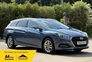2015 Hyundai i40 1.7 CRDi Blue Drive SE Nav Tourer Euro 6 (s/s) 5dr Diesel - Picture 1 of 24