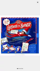The Elf On The Shelf Letters To Santa - Picture 1 of 8