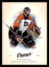 2008-09 Upper Deck Champ's #84 Ron Hextall