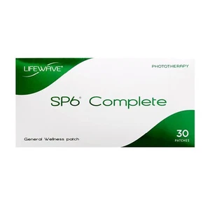 LifeWave SP6 Pflaster (30) komplette Lichttherapie - Bild 1 von 6
