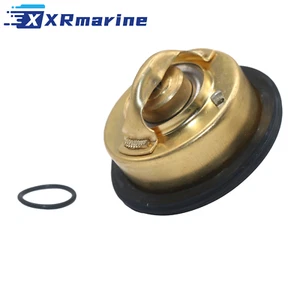 Thermostat für Volvo Penta 230 AQ120 AQ125 AQ140 BB140 AQ145 BB145 AQ131 875580 - Bild 1 von 5