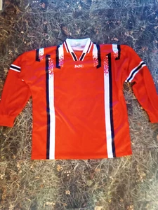 sport shirt herren xl, mit langem Arm, hinten mit Aufdruck, 100 % Polyester - Bild 1 von 2