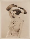 Polly Moran (1930s) ??? Hollywood beauty Original Vintage Exotic MGM Photo K 161