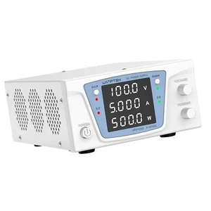 WANPTEK KPS1005D 600W Variable 30V 20A Bench DC Power Supply 4-Digit LED Display - Picture 1 of 8