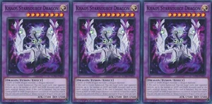 3x Khaos Starsource Dragon | ROTA-EN034 | Common | 1st Ed | Near Mint - Bild 1 von 1