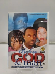 Vor Gott & Mensch Teil 3 & 4 (DVD) Nigeria Englisch - Bild 1 von 4