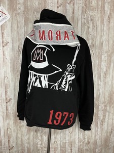 morato moletom com capuz