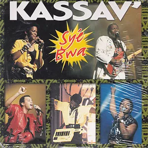 CD CARTONNE CARDSLEEVE COLLECTOR 15T KASSAV' Syé Bwa 2004 NEUF SCELLE - Picture 1 of 2