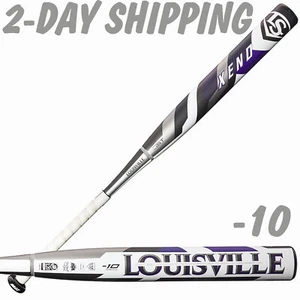 Bate de softbol lanzamiento rápido Louisville Slugger XENO 2025 33"/23 OZ con garantía - Imagen 1 de 1