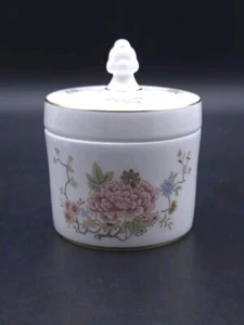 Royal Doulton Canton Candy Box with Lid 1st Quality - Picture 1 of 5