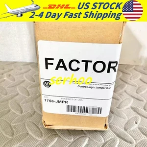 Kit de barra de puente Logix de control AB 1756-JMPR sellado de fábrica 1756JMPR envío gratuito - Imagen 1 de 3