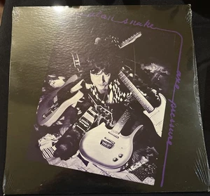 ALAN SNAKE - AXE PRESSURE - BIZART RECORDS LP...NEW SEALED - Foto 1 di 2