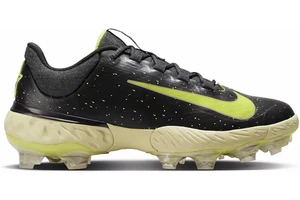 Scarpe Nike Alpha Huarache Elite 4 Low MCS 2024 All Star FV6096-001 taglia 11,5 - Foto 1 di 6