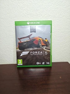 Forza Motorsport 5 (Microsoft Xbox One 2013) edizione Day one - Foto 1 di 4