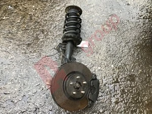 LAND ROVER DISCOVERY SPORT L550 O/S/F DRIVER SUSPENSION STRUT & HUB 15-19 - Picture 1 of 12