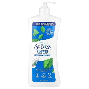 Renewing Body Lotion, Collagen & Elastin, 21 fl oz (621 ml) - Picture 1 of 2