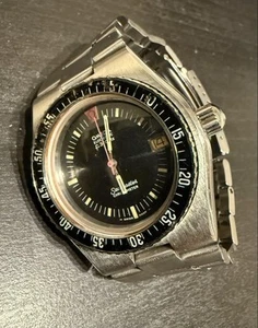 Please Check Omega Seamaster Chronometer Electronic F300Hz - Picture 1 of 10