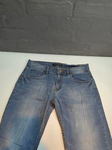 D&G Slim Fit Jeans W32 X L31 Light Blue Hood Used Condition. - Picture 1 of 10
