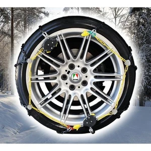 Autotecnica Premium Snow Chains (4x4/SUV) CAP450 - Picture 1 of 5