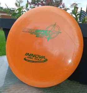 150-Class LightWeight STAR BEAST Innova DISC GOLF Distance Driver - Picture 1 of 2