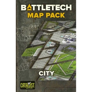 BattleTech: Map Pack: City CYT 35155 - Picture 1 of 2