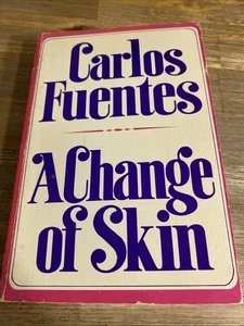A Change of Skin 1978 Paperback Carlos Fuentes - Bild 1 von 7
