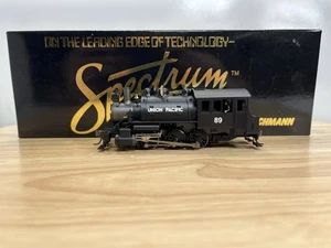 Bachmann Spectrum HO Union Pacific 0-6-0 Saddle Tank Switcher #89 DC / DCC Ready - Picture 1 of 13