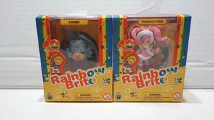 Cheebee Rainbow Brite Winter 2024 Twink Chase & Tickeled Pink TLSWe ship out wit - Bild 1 von 5