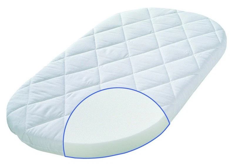 JULIUS ZÖLLNER Zöllner Kinderwagenmatratze - Allegro 78 / 36 / 4 cm NEU