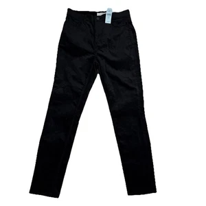 Neu! Loft The Skinny High Rise Petite schwarze Hose 28/6 passt 28*26 adrette Freizeit - Bild 1 von 9