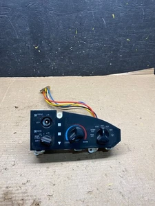 1997-2014 Ford Van Econoline E150 E250 A/C Heater Climate Control r2908 DG - Picture 1 of 8