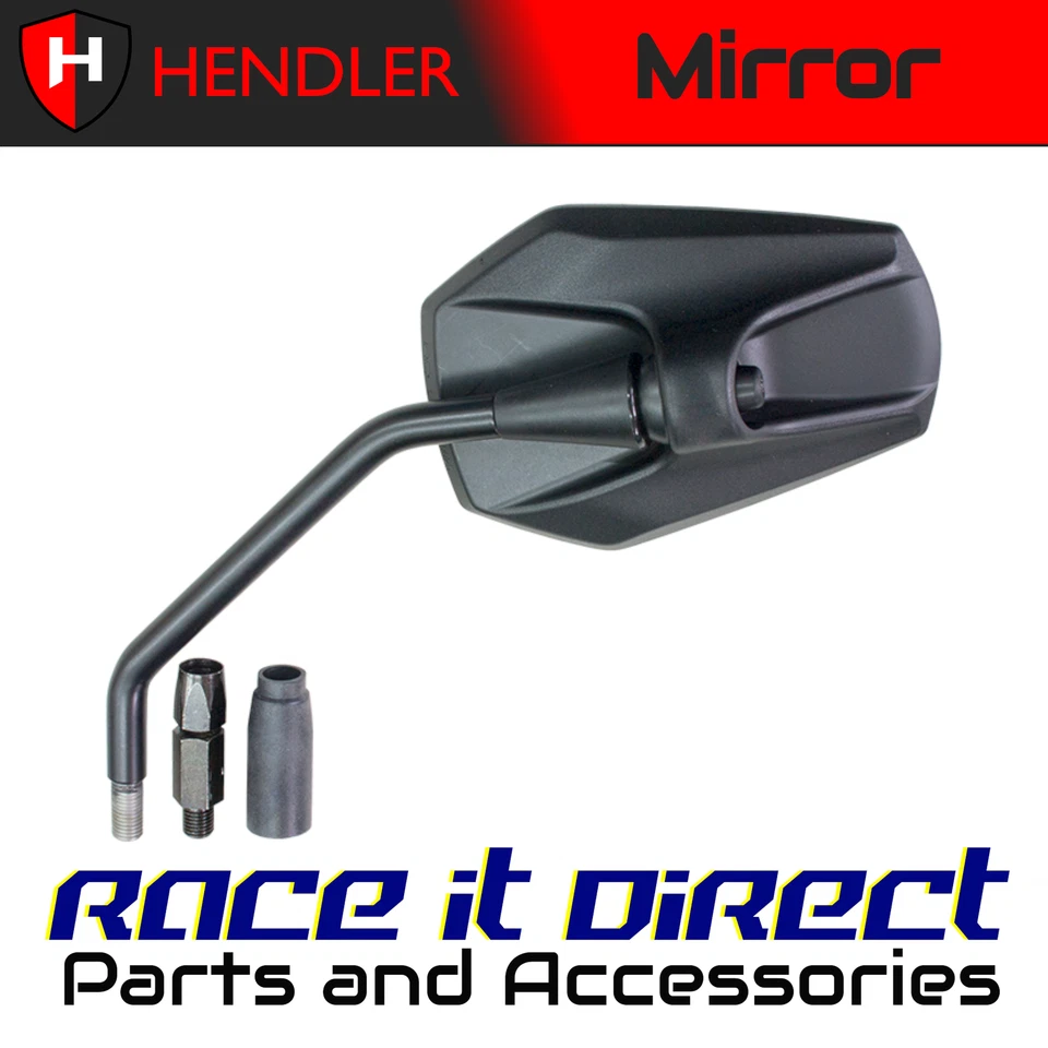 Espejo retrovisor para KTM 1290 Super Adventure 2018-2024 Right Hendler Foto 1 de 4