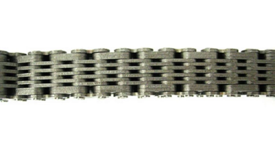 Cadena silenciosa correa de eslabones SPI-74 eslabones-13 ancho para Ski-Doo Legend V-1000 2005 Foto 1 de 2