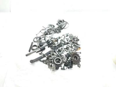 10 Ducati Hypermotard 796 piezas diversas herrajes kit de pernos Foto 1 de 4